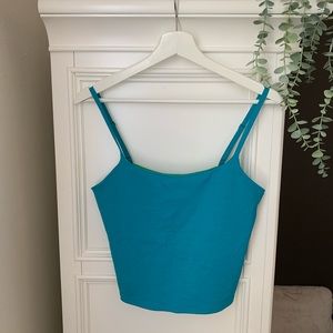 Outdoor Voices Cropped Cami Tank